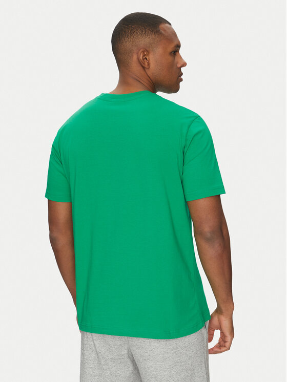 Champion Champion T-shirt 220256 Zelena Regular Fit