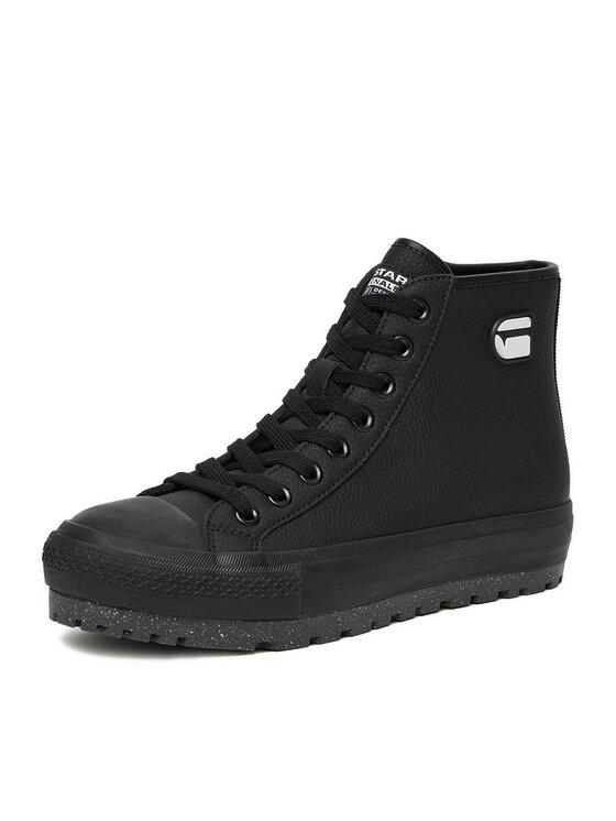 G-Star Raw G-Star Raw Tornacipő CEO-ALEX-01 Fekete