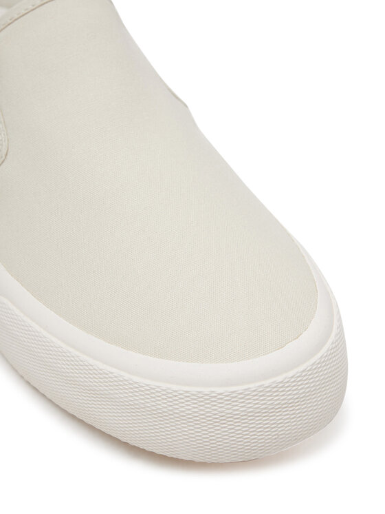 Tommy Jeans Tommy Jeans Πάνινα παπούτσια Slip On Canvas Color EM0EM01544 Μπεζ