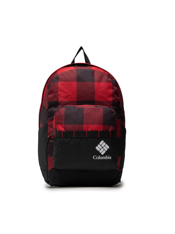 Columbia Columbia Раница Zigzag 22L Backpack UU0086 Червен