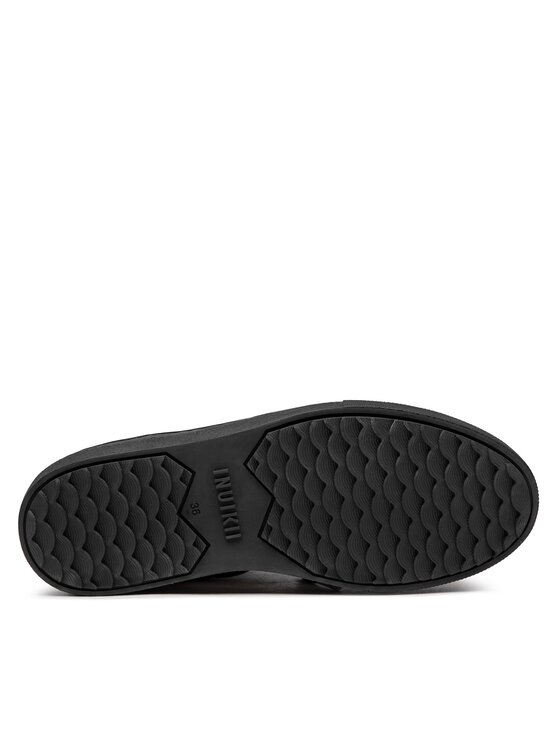 Inuikii Inuikii Čizme za snijeg Full Leather Pastelle 70202-088 Bež