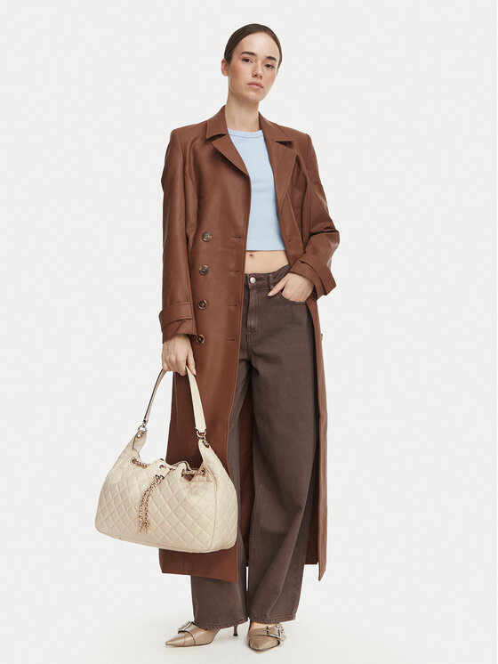 Guess Guess Käekott Juliet HWQG24 56010 Helebeež