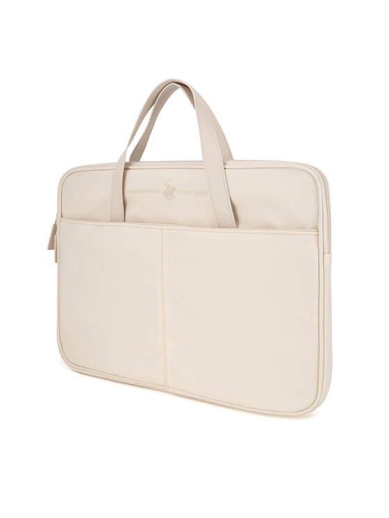 Beverly Hills Polo Club Beverly Hills Polo Club Torba za laptop BHPC-K-027-06 Bež