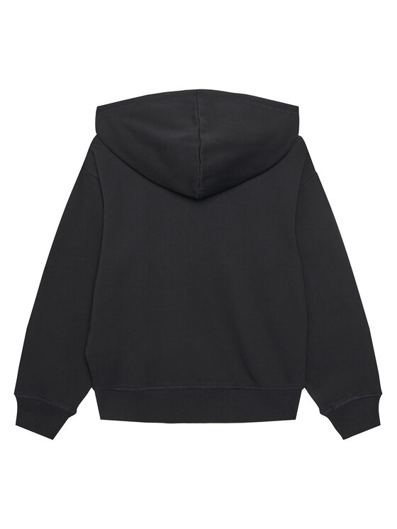 Napapijri Napapijri Felpa B-Inot NP0A891E D Nero Regular Fit