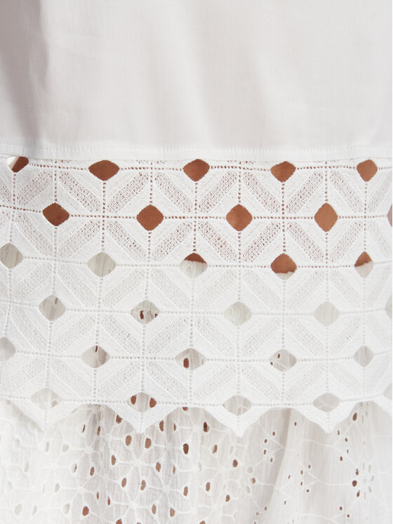 Max Mara Beachwear Max Mara Beachwear Top Maggio 2616161039 Bela Regular Fit