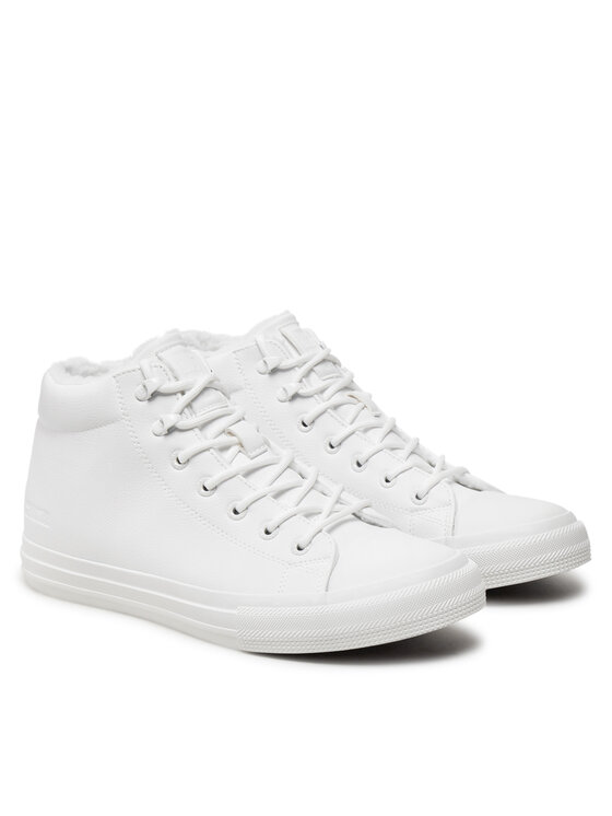 Big Star Shoes Big Star Shoes Снікерcи OO174608 Білий