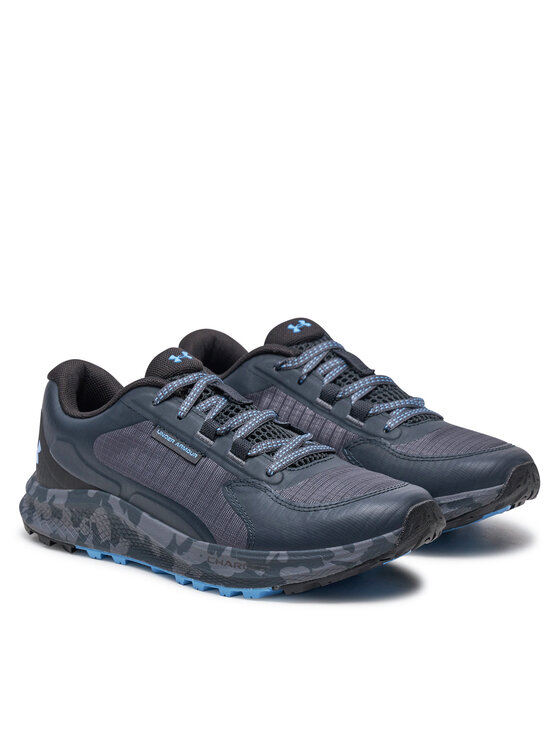 Under Armour Under Armour Futócipő Ua W Charged Bandit Tr 3 3028405-104 Fekete