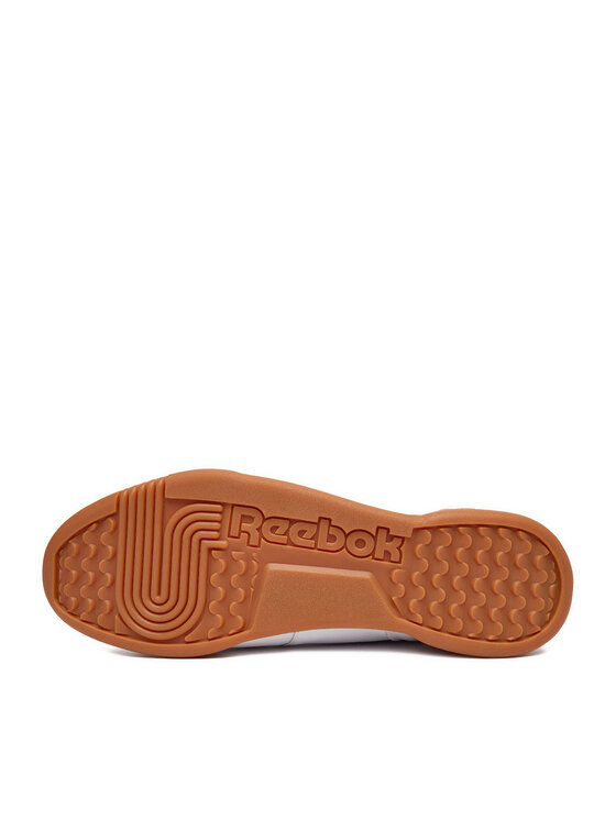 Reebok Reebok Laisvalaikio batai EO-WORKOUT PLUS 100244983 Balta
