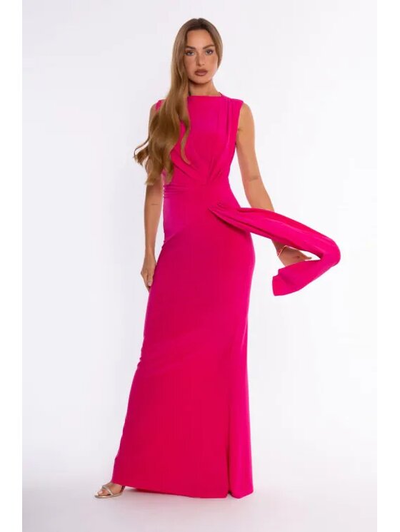 Made of Emotion Made of Emotion Abito da sera M921 Rosa Modern Fit