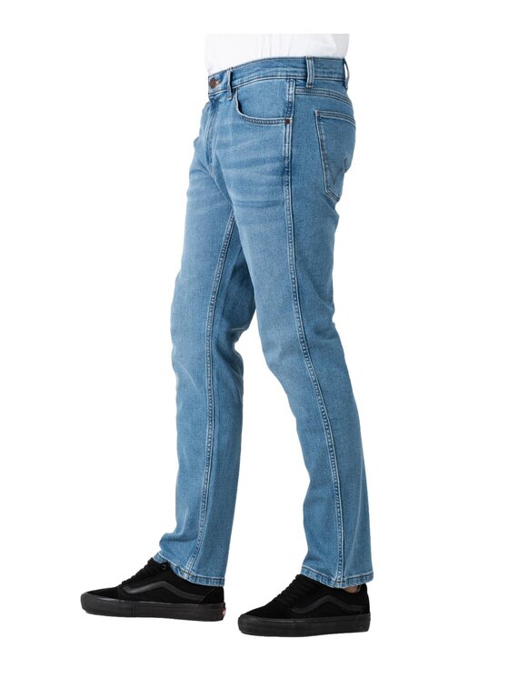 Wrangler Wrangler Jeans W15QHNR20_32/34 Blu Straight Leg