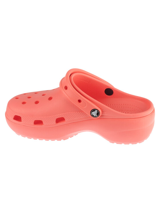 Crocs Crocs Ciabatte Classic Platform Clog Rosa