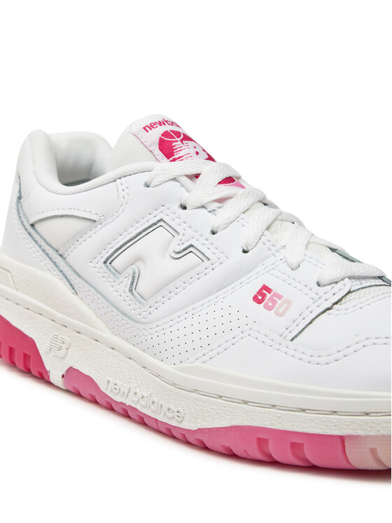 New Balance New Balance Tenisice 550 V1 GSB550KP Bijela