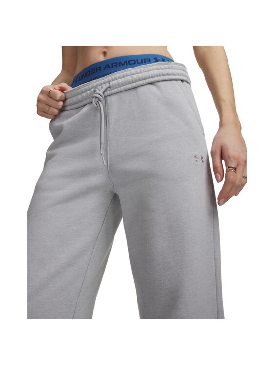 Under Armour Under Armour Spodnie dresowe 6015208 Szary Relaxed Fit