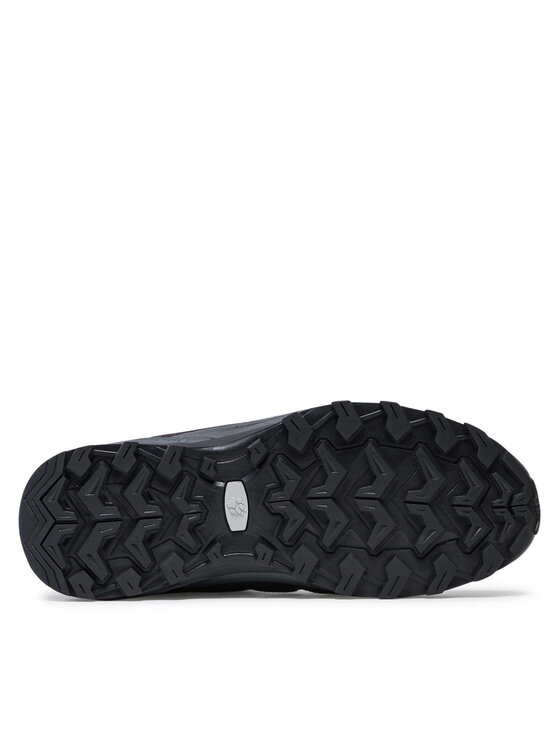 Jack Wolfskin Jack Wolfskin Туристически Refugio Texapore Mid W 4050871 Сив