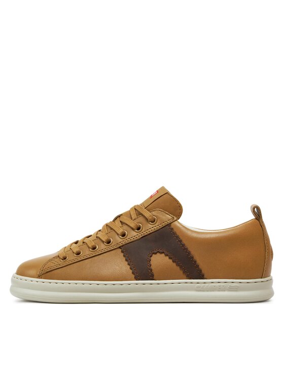 Camper Camper Sneakersy Runner Four K100893-010 Hnědá