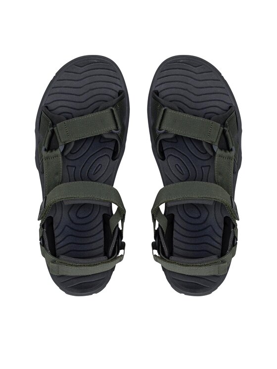 Jack Wolfskin Jack Wolfskin Basutės Lakewood Ride Sandal M 4019021 Chaki