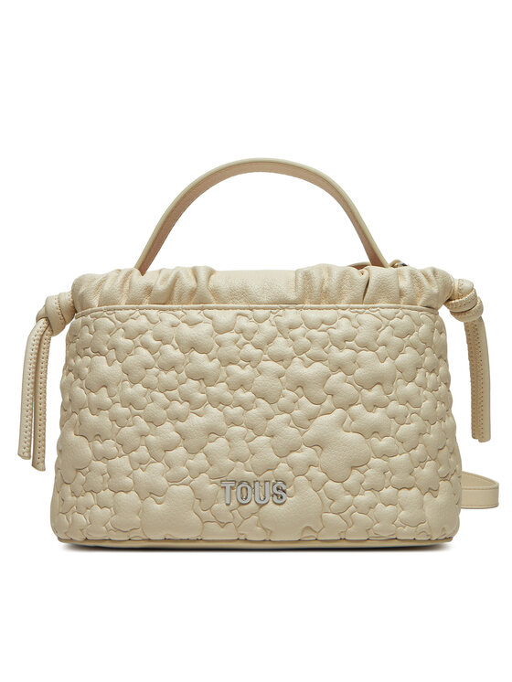 TOUS TOUS Käekott Puffy_Bear 2002188101 Pruun