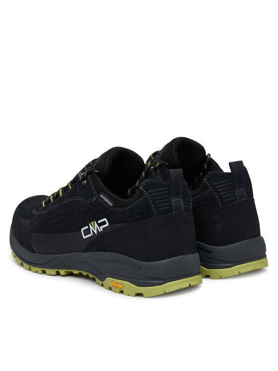 CMP CMP Trekkingi Vertyx Low Wp 3Q17597 Czarny