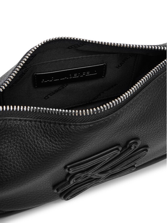KARL LAGERFELD KARL LAGERFELD Käekott B2W30235 Must