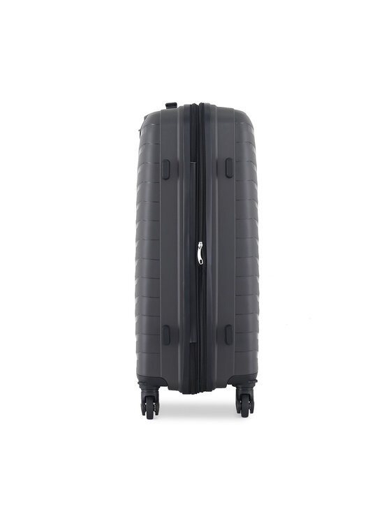 Semi Line Semi Line Середня валіза T5586-4 Сірий