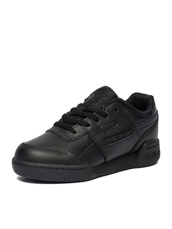 Reebok Reebok Sneakersy EO-WORKOUT PLUS 100248883 Czarny