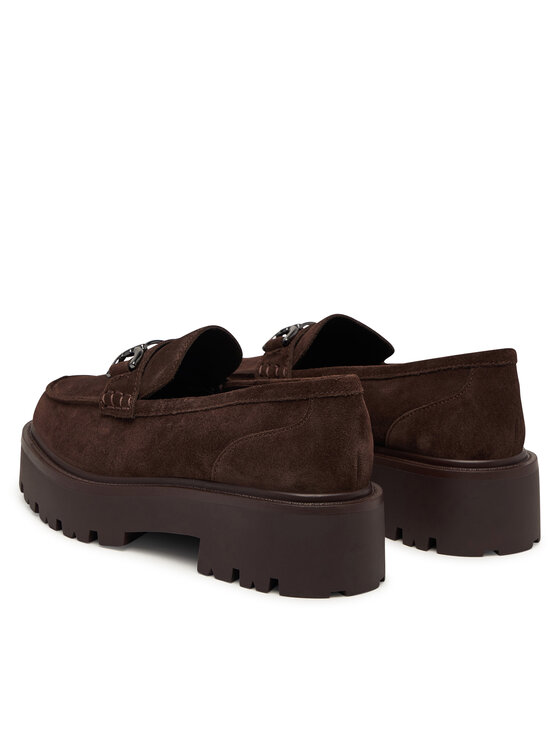 Aldo Aldo Loafers Oneameth 14058772 Hnedá