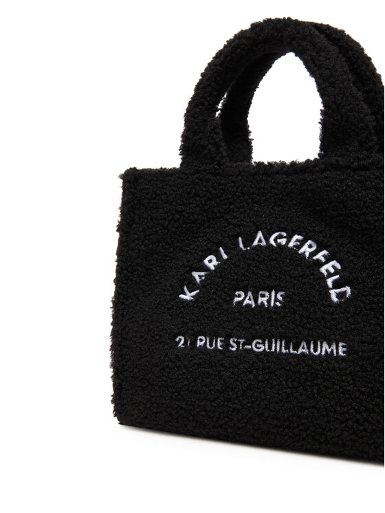 KARL LAGERFELD KARL LAGERFELD Сумка A4W50016 Чорний