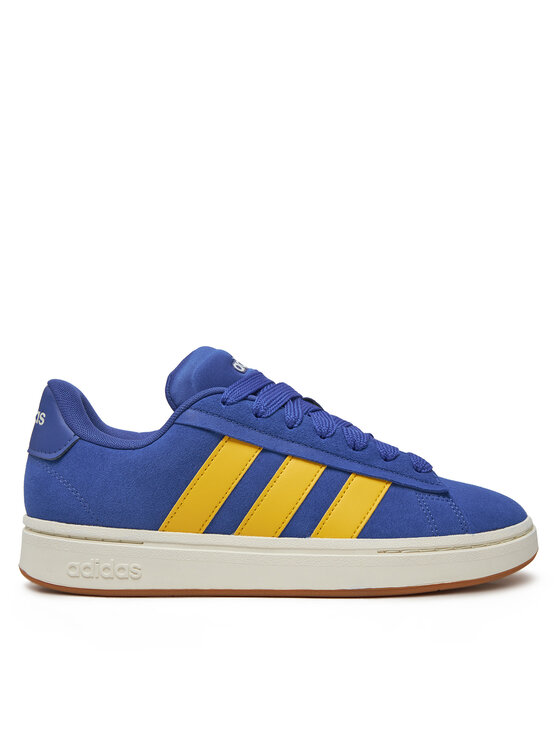 Sneakers adidas Bărbați, Mărimea: 42, Bleumarin, Grand Court Alpha JI1714