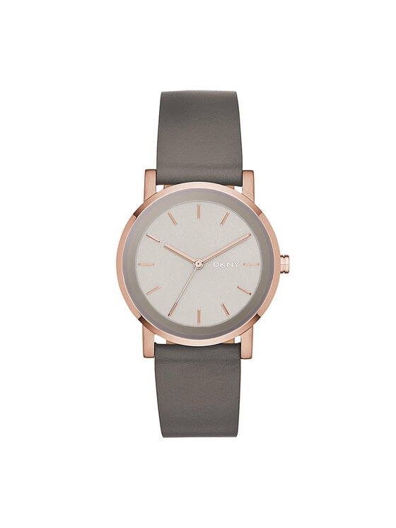 DKNY DKNY Hodinky Soho NY2341 Sivá