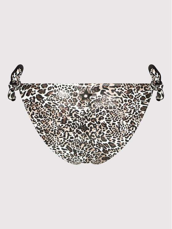 Liu Jo Beachwear Liu Jo Beachwear Spodnji del bikini VA2007 J6402 Rjava