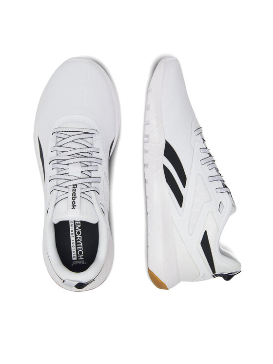 Reebok Reebok Încălțăminte pentru sală Flexagon Force 4 100074769 Alb