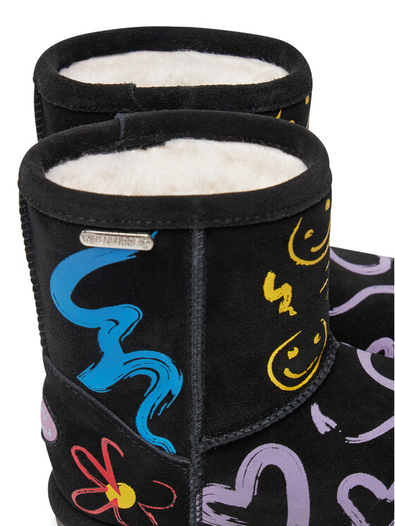 EMU Australia EMU Australia Schneeschuhe Hollis K13102 Schwarz