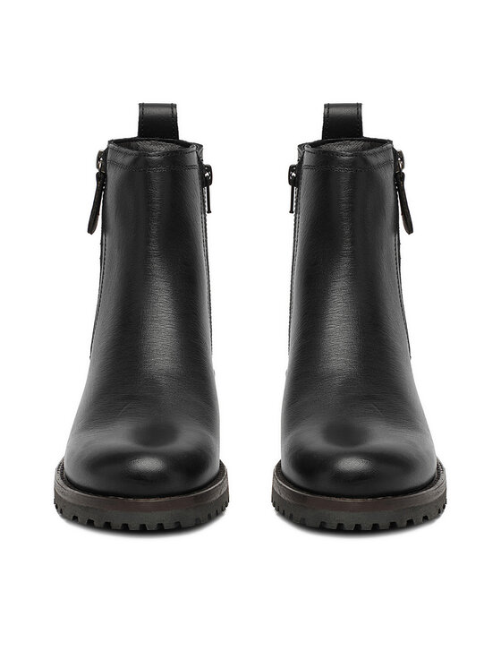 Lasocki Lasocki Μποτάκια CEO-WI23-TR24-03 Μαύρο