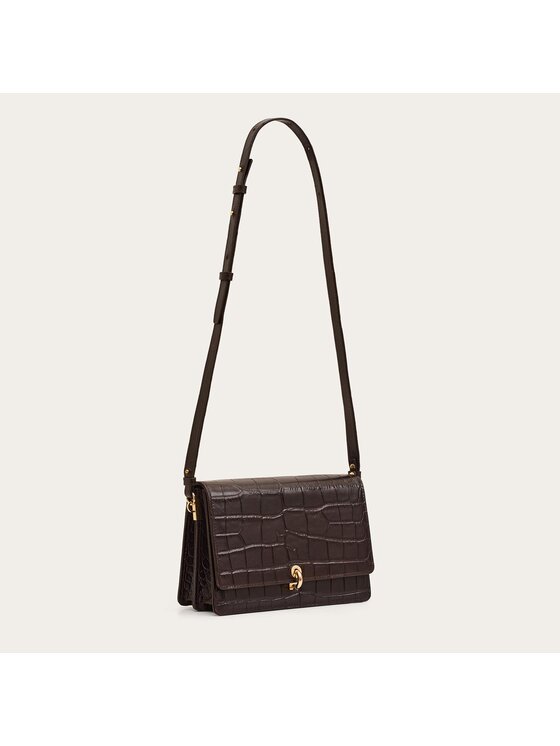 Balagan Balagan Torebka Jubilee Bag Brązowy