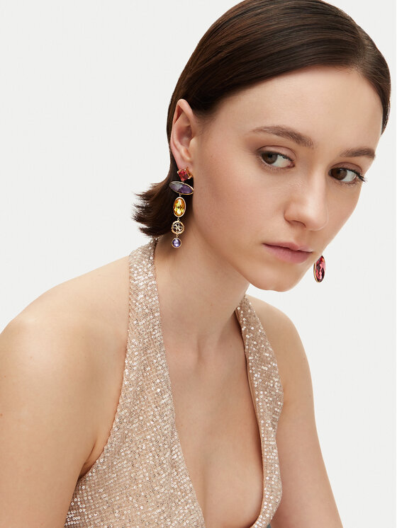 Guess Guess Auskarai JUBE05 088JW Spalvota