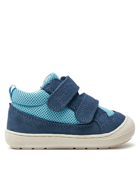 Froddo Sneakersy Ollie Fun G2130324-2 M Modrá