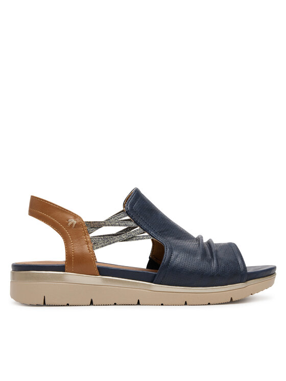 Sandale Jana 8-28271-44 Bleumarin