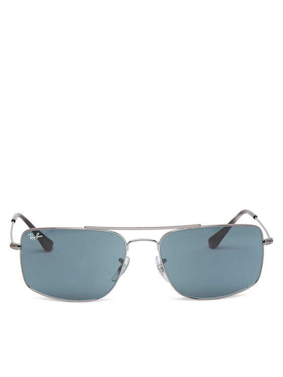 Ray-Ban Ray-Ban Saulesbrilles 0RB3779 Sudraba