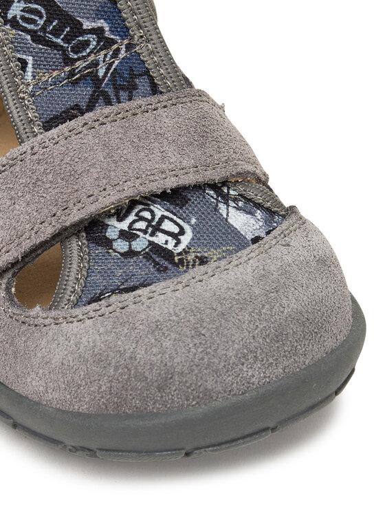 Froddo Froddo Hausschuhe G1700412-4 S Grau