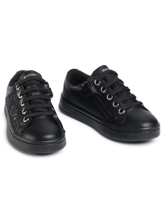 Geox Sneakersy J Djrock G. E J044ME 0EWBC C9999 M Czarny | Modivo.pl