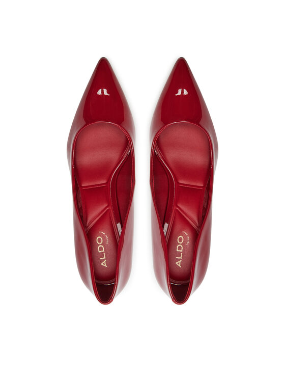 Aldo Aldo High Heels Stessymid 13621012 Rot