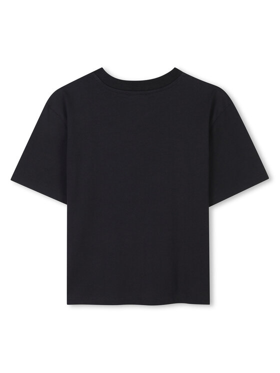 Marc Jacobs Marc Jacobs T-Shirt W60545 Czarny Regular Fit