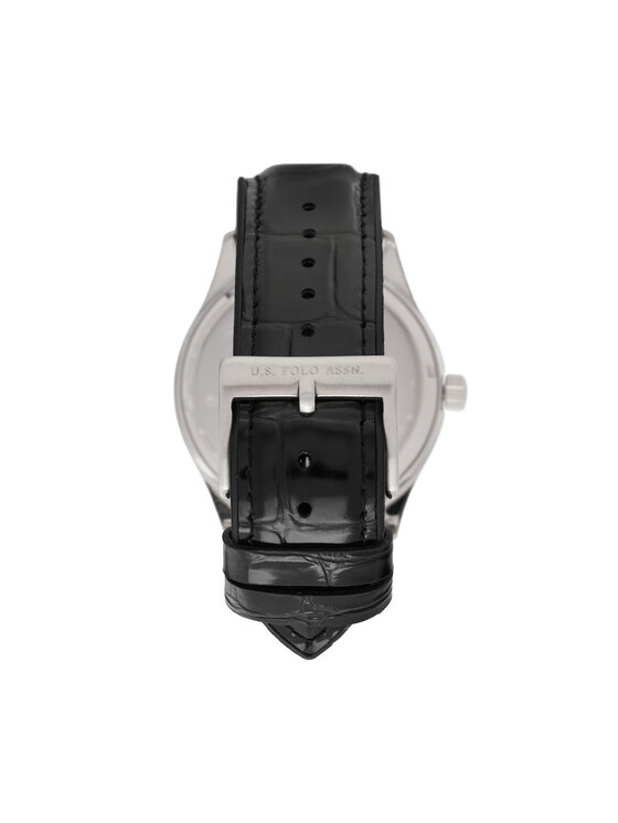 U.S. Polo Assn. U.S. Polo Assn. Käekell Yale USP7370BK Must