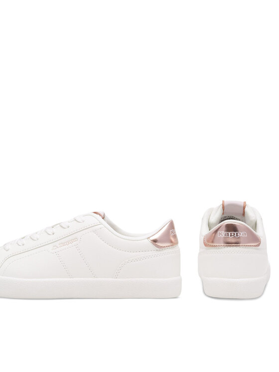 Kappa Kappa Sneakers Logo Roeraw 2 321W6WW-A2Z Bianco