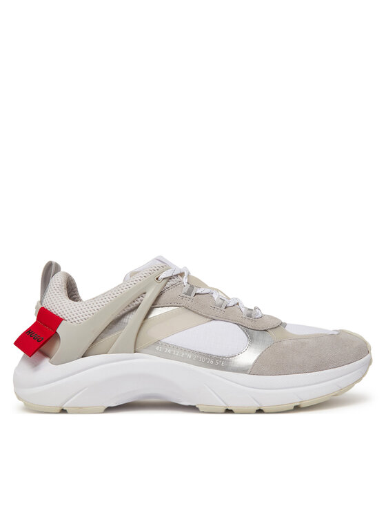 HUGO HUGO Sneakersy GO2 50541703 Bílá