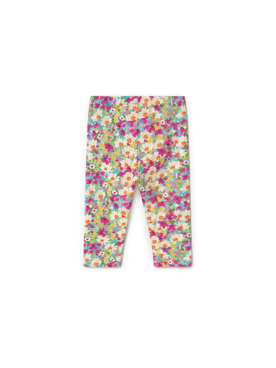 Mayoral Mayoral Legginsy 1733 Kolorowy Slim Fit