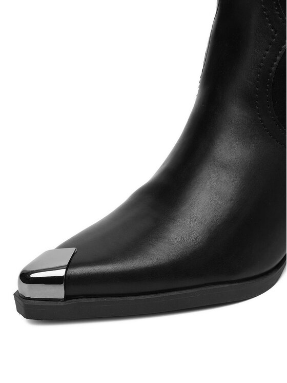 DeeZee DeeZee Kaubojske čizme BZRB0184-24 Crna