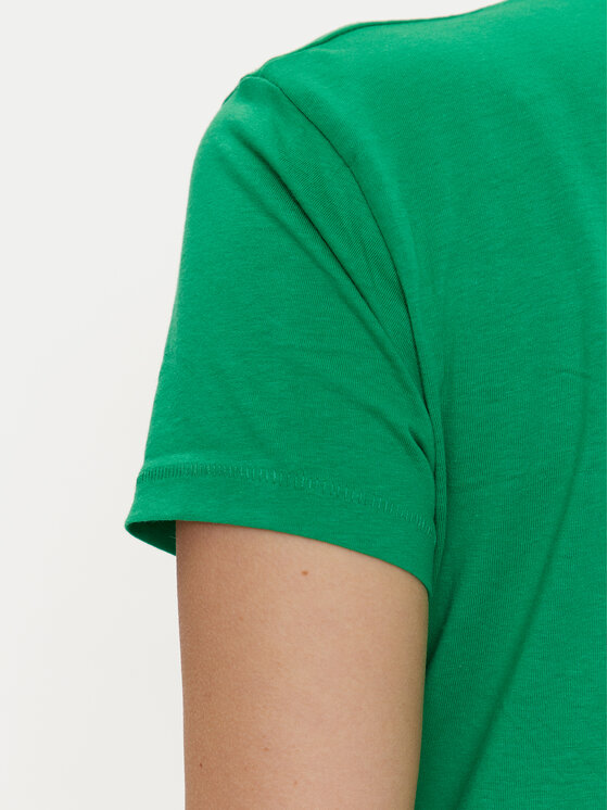 JDY JDY T-Shirt Michigan 15311702 Grün Regular Fit