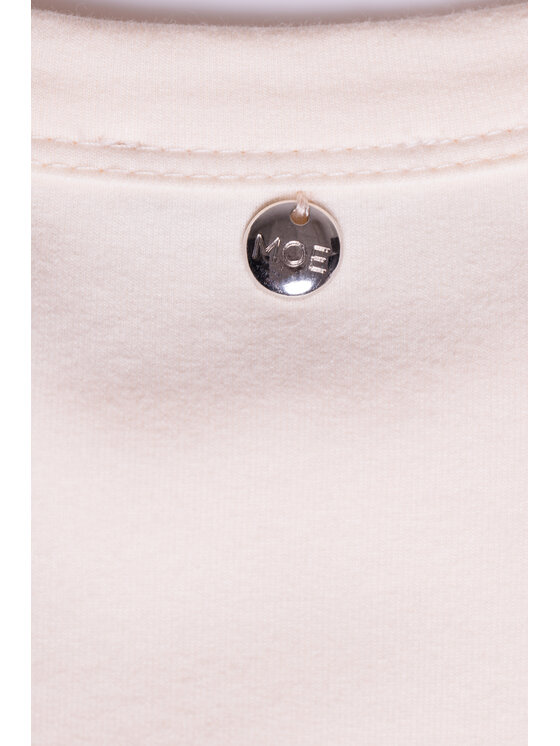 Made of Emotion Made of Emotion Abito da sera M787 Écru Generous Fit