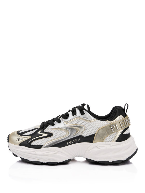 Plein Sport Plein Sport Sneakers 31535 Argento